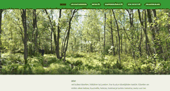 Desktop Screenshot of jalan.fi
